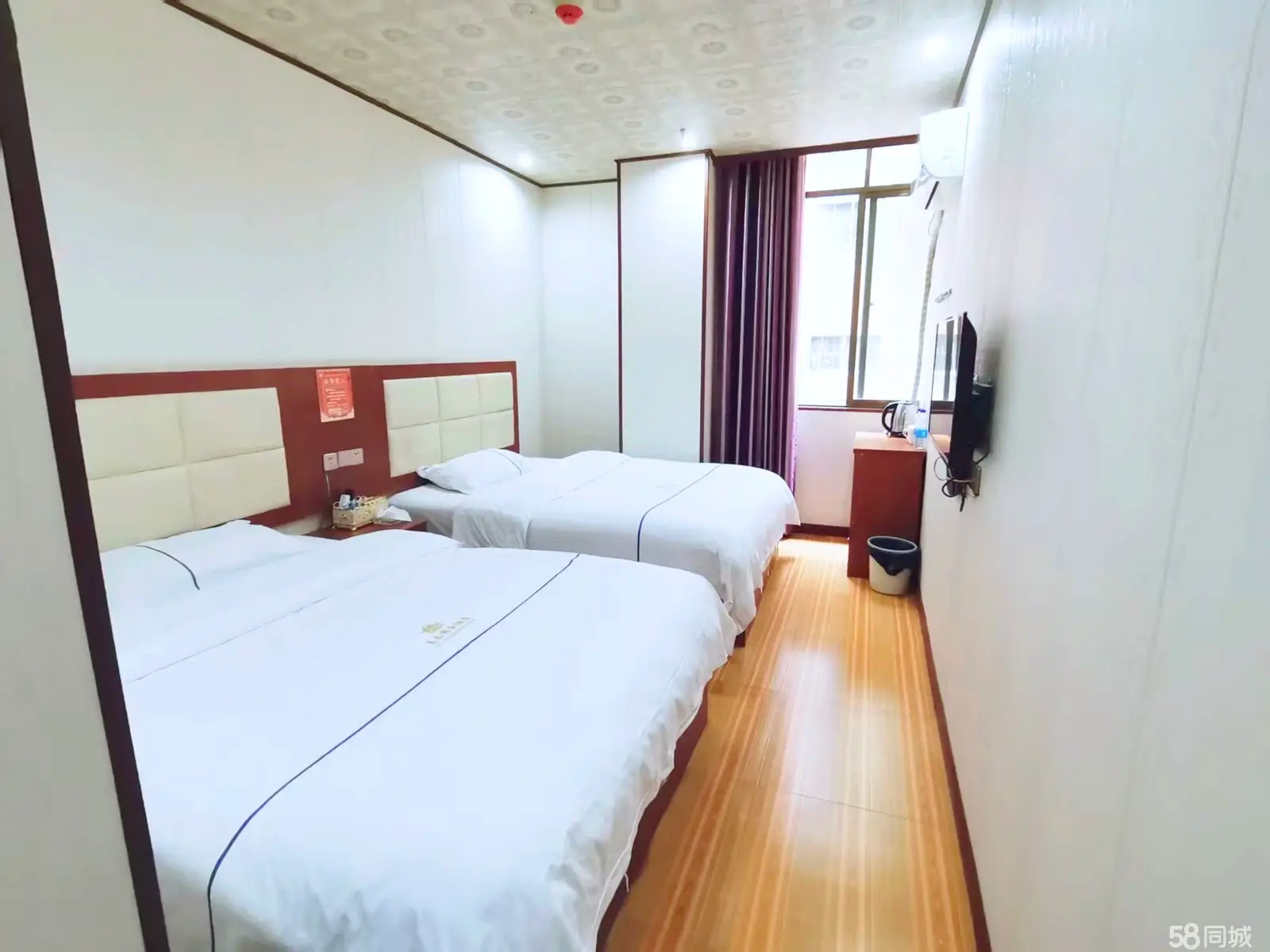 转让）酒店旺铺转让，土 地理位置优越，月 房间24间，精装修！